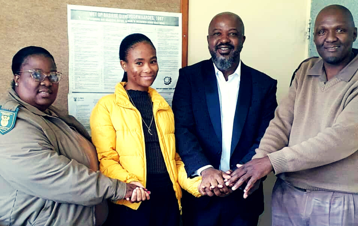 Kimberley Correctional Services